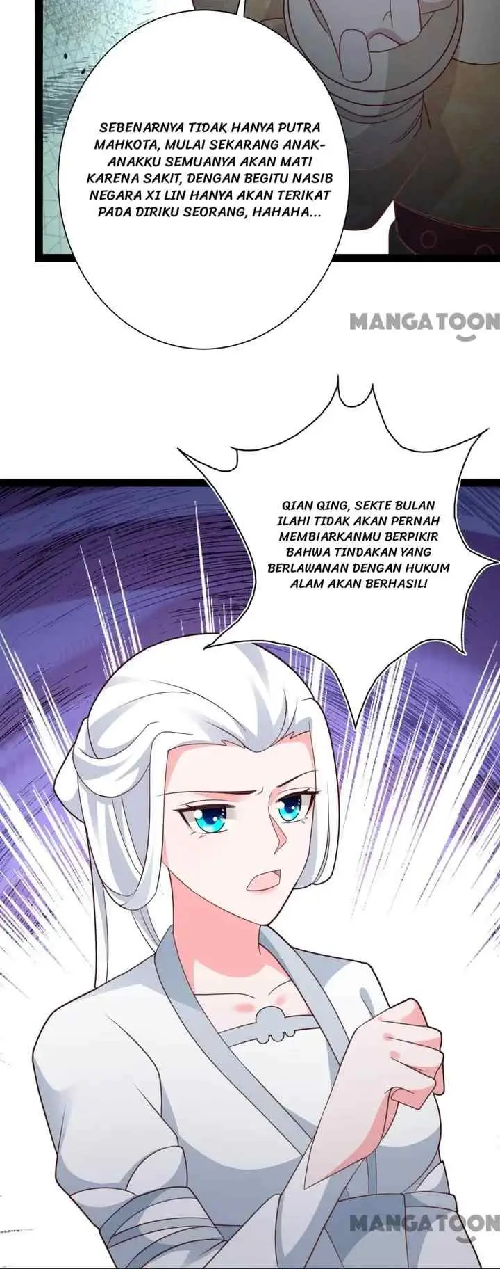 The Strongest Peach Blossom chapter 283 halaman 8