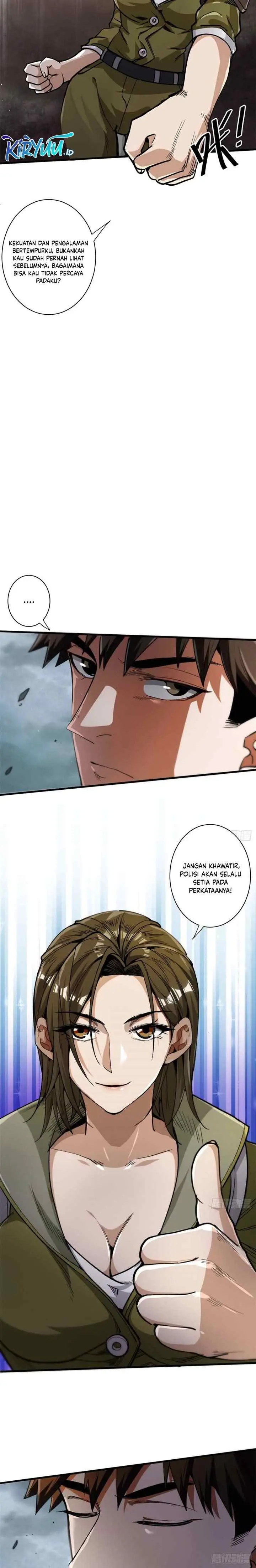Roulette World chapter 34 halaman 9