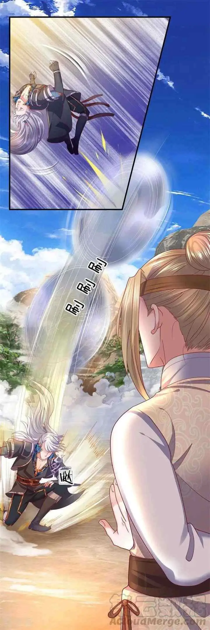 Shura Sword Sovereign chapter 114 halaman 4
