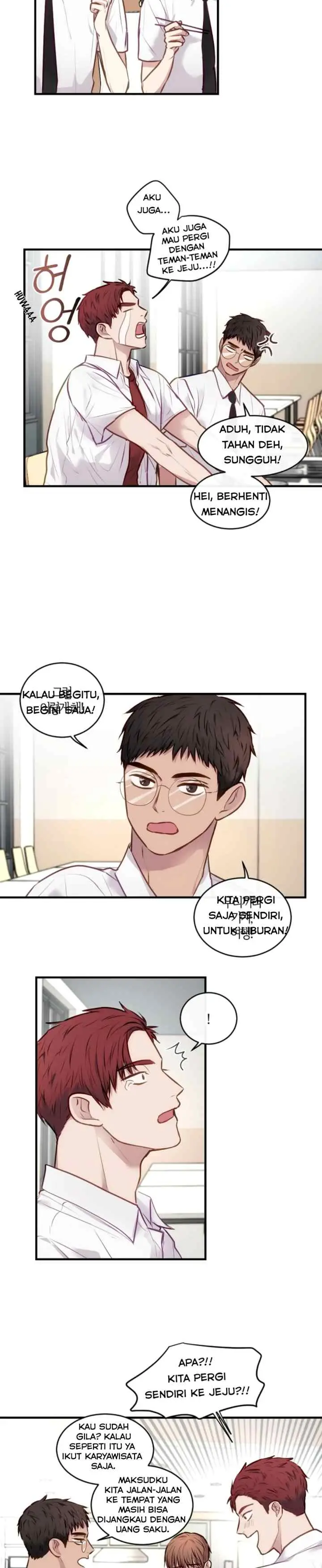 Birds of A Feather Flocks Together chapter 15 halaman 15