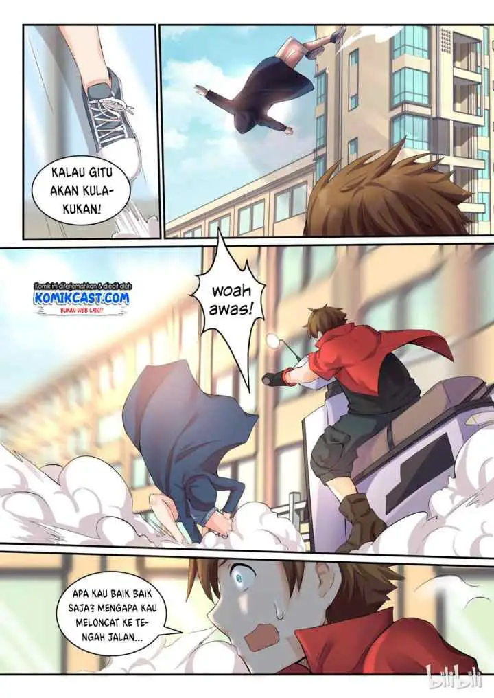 My Wife Is a Fox Spirit chapter 9 halaman 11