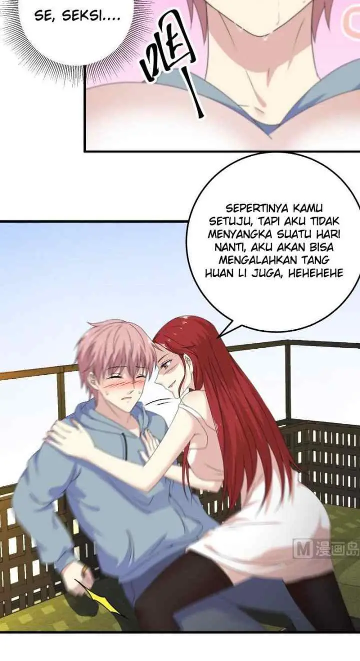 My Plug-in Spirit Ring chapter 67 halaman 13