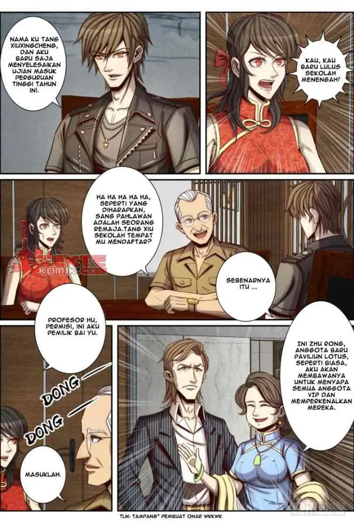 Return From the World of Immortals chapter 91 halaman 13