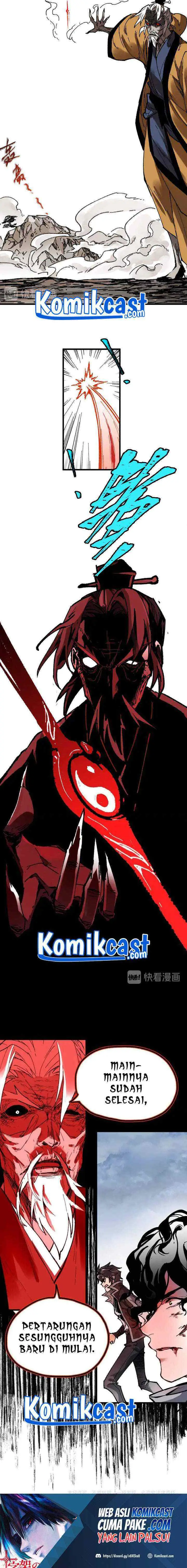 The Sacred Ruins chapter 90 halaman 14
