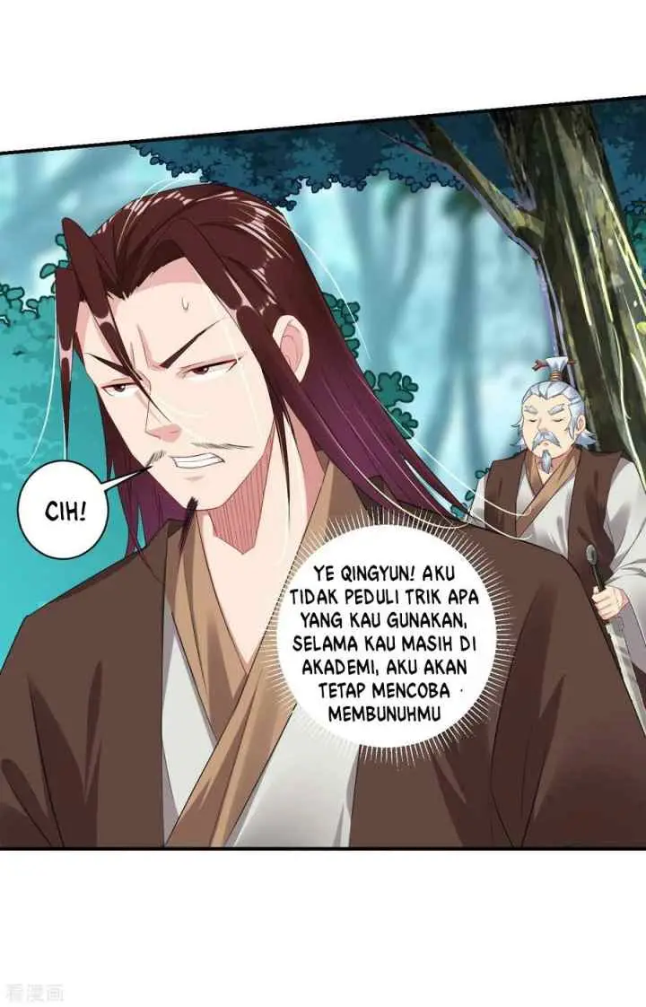 Reborn of War God chapter 117 halaman 5