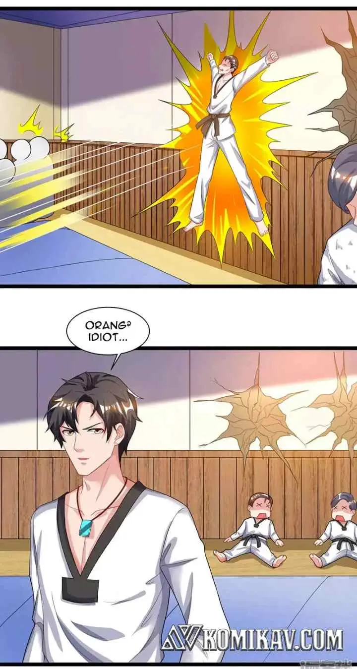 Rebirth Abandoned Less Return chapter 38 halaman 7