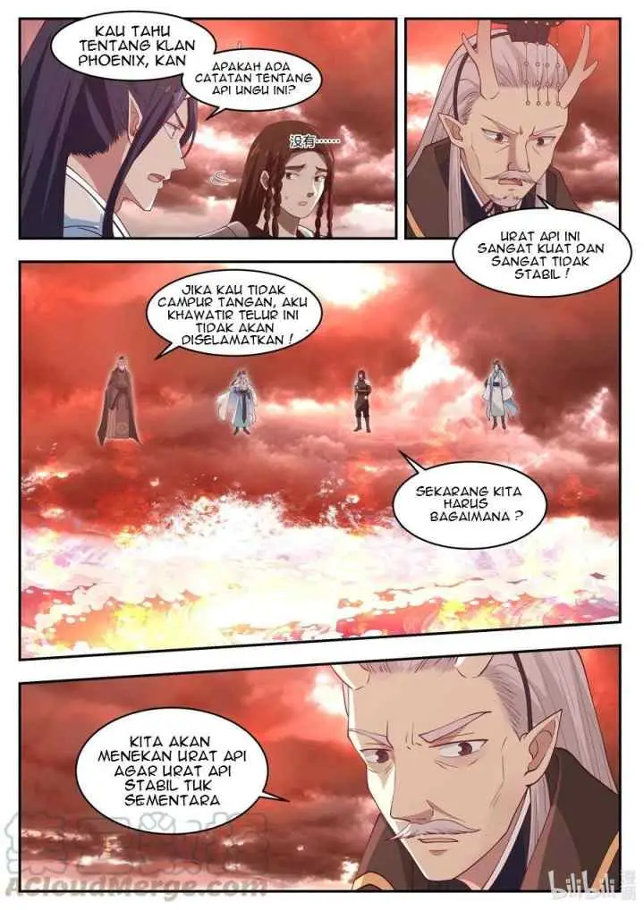 Dragon Throne chapter 94 halaman 12