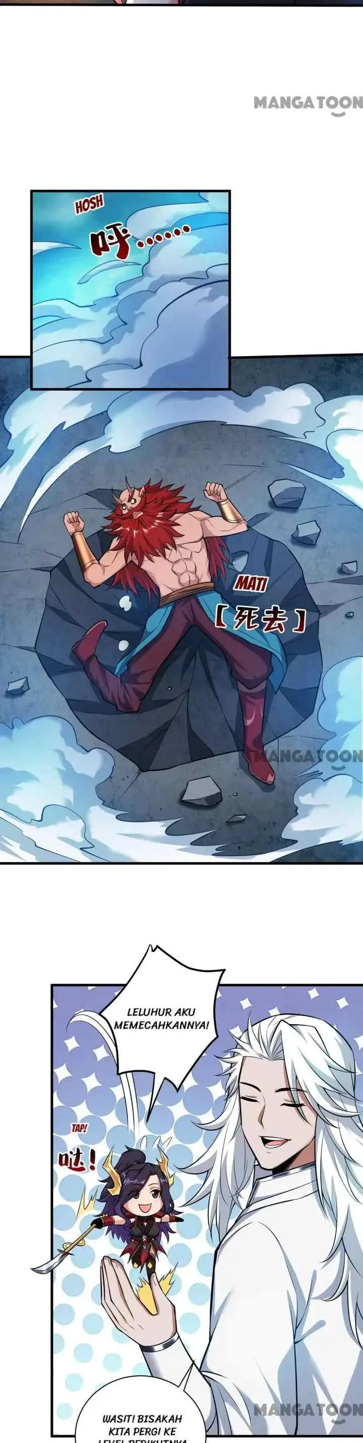 Seclusion With Apprentices chapter 134 halaman 11