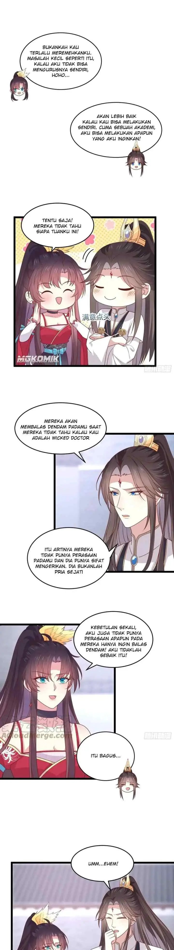 Pupillary Master chapter 270 halaman 4