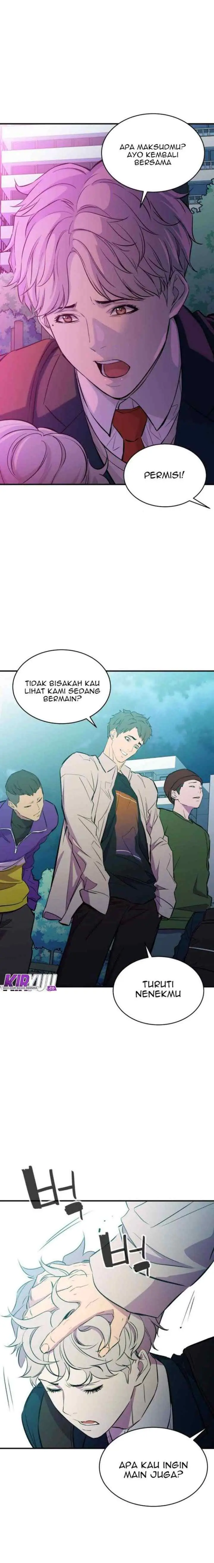 Incompetent Villain chapter 13 halaman 11
