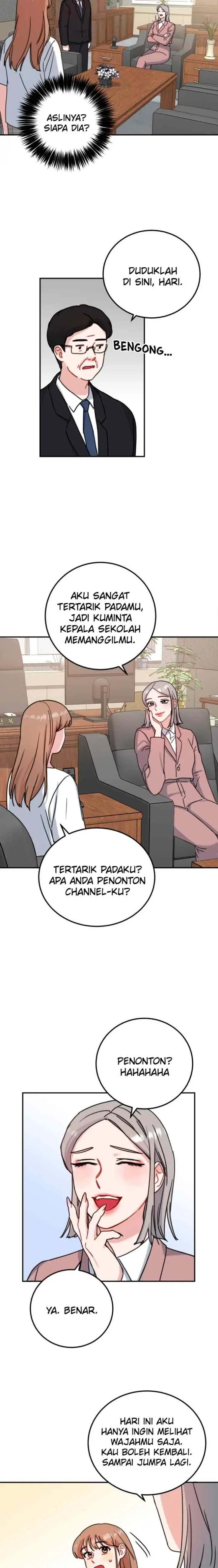 Romance Sangriento chapter 50 halaman 16