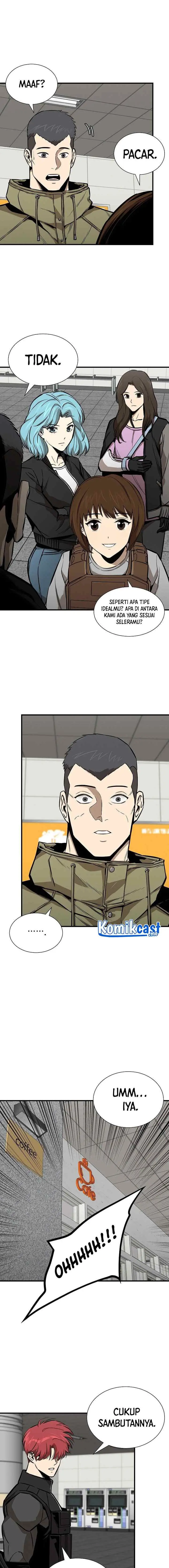Return Survival chapter 129 halaman 10