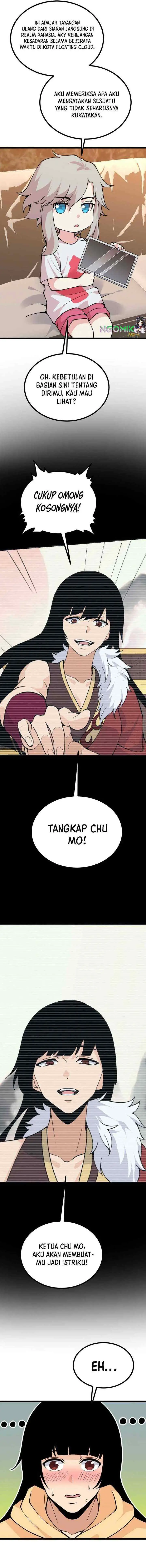 OP After 30 Days Of Sign-In chapter 110 halaman 8