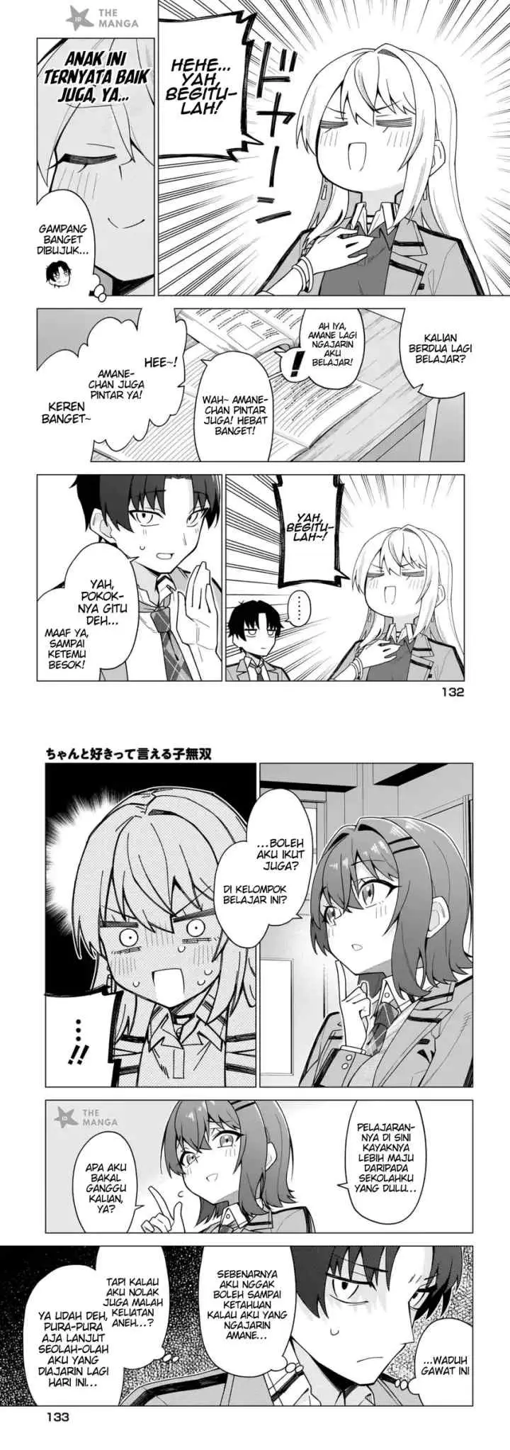 Chanto Suki tte Ieru ko Musou chapter 2 halaman 10