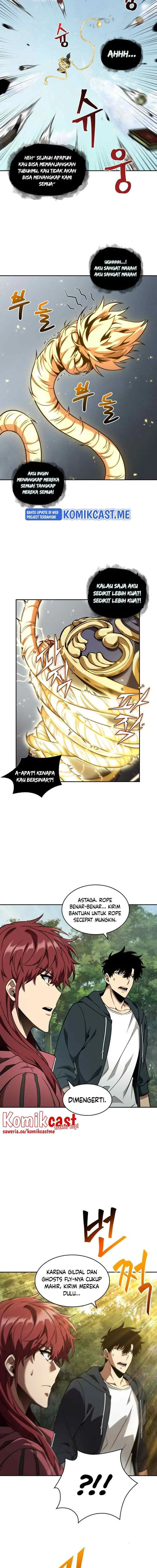 Tomb Raider King chapter 306 halaman 10