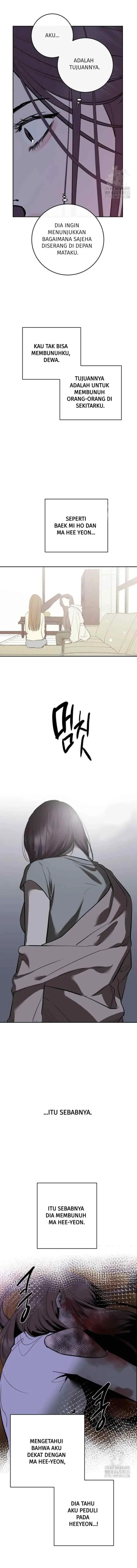 Extroversion of an Immortal chapter 86 halaman 10