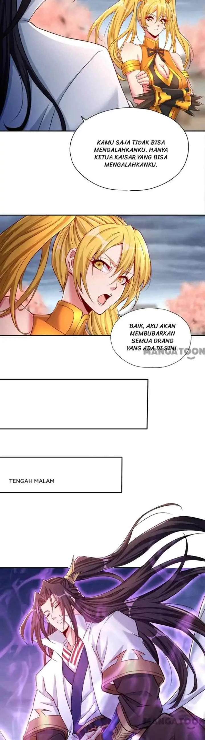 I Was Trapped On The Same Day For 100,000 Years chapter 264 halaman 14