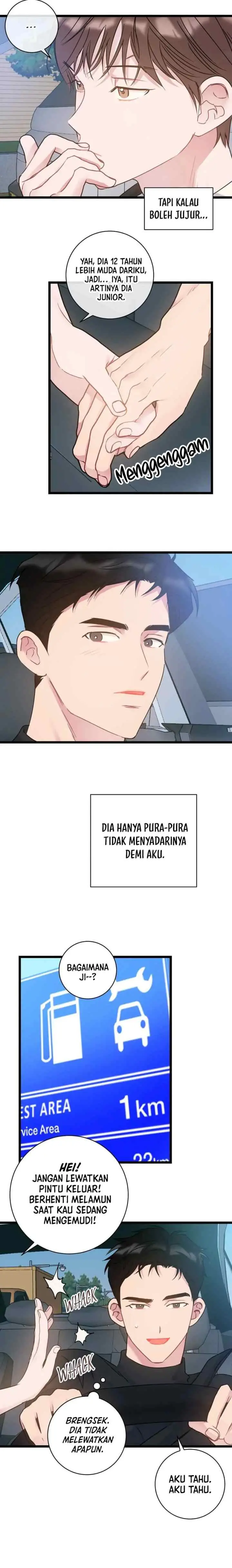 Normal Relationship chapter 24 halaman 5