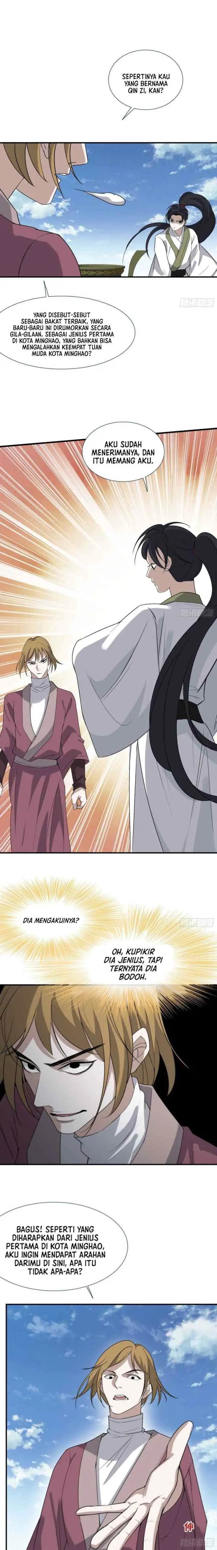 Son, Make Trouble Quickly chapter 14 halaman 12