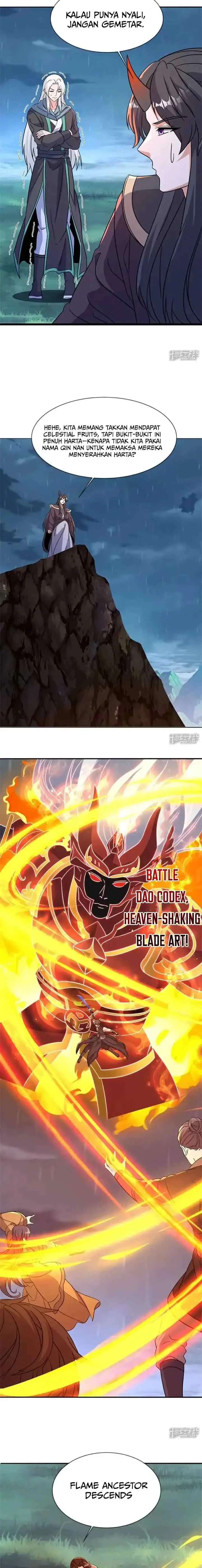 Peerless Soul (Peerless Battle Spirit) chapter 755 halaman 13