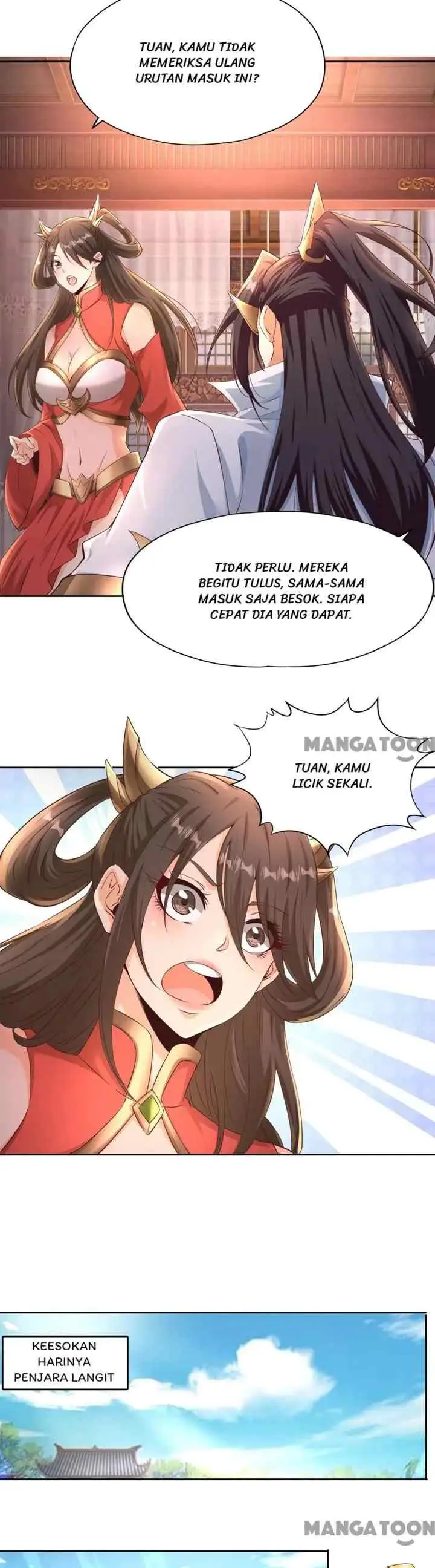 I Was Trapped On The Same Day For 100,000 Years chapter 304 halaman 10