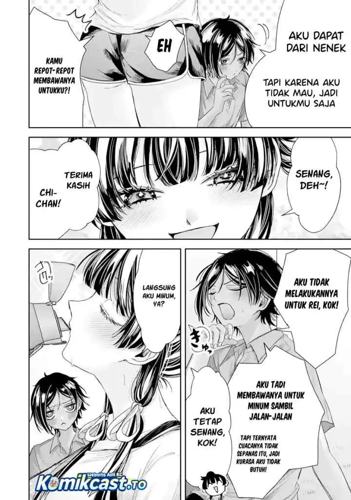 TS Tensei Bishoujo Neatora Reiko wa Netoraretai chapter 5.1 halaman 9