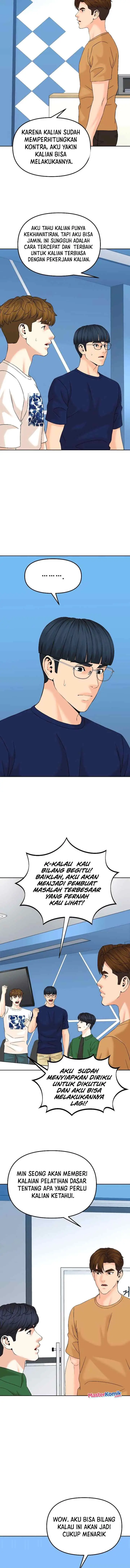 From the Grave and Back chapter 144 halaman 12