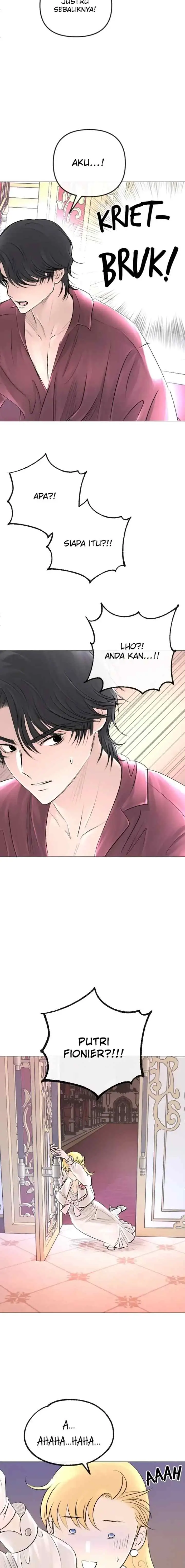 Recogí al segundo protagonista chapter 34 halaman 10