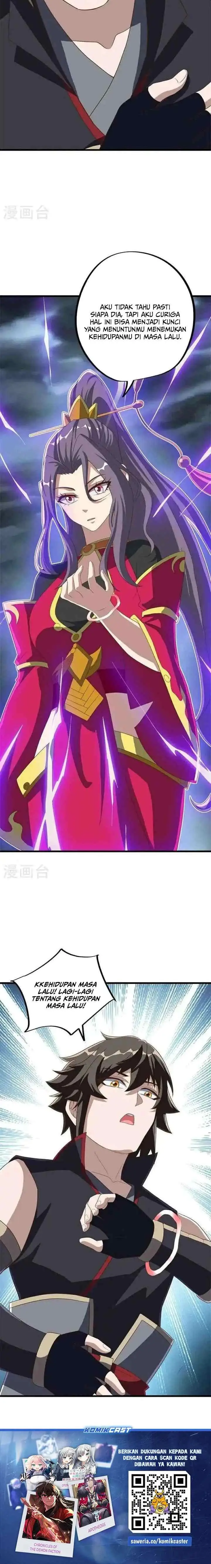 Peerless Soul (Peerless Battle Spirit) chapter 693 halaman 16