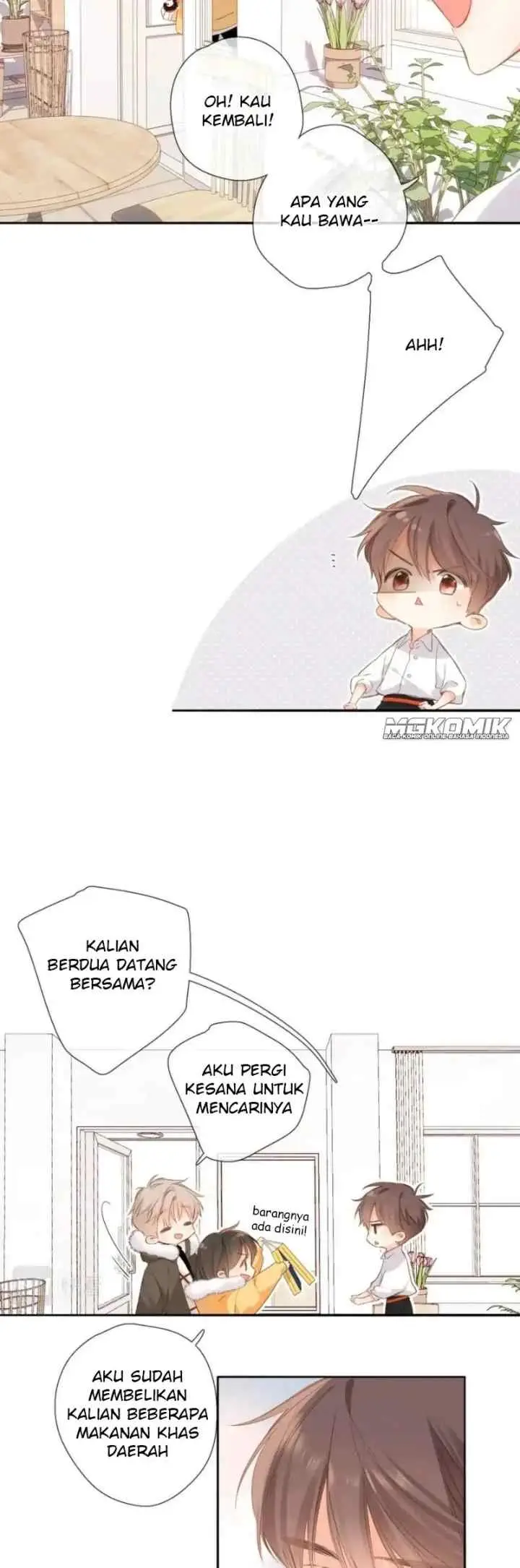 Once More chapter 111 halaman 18