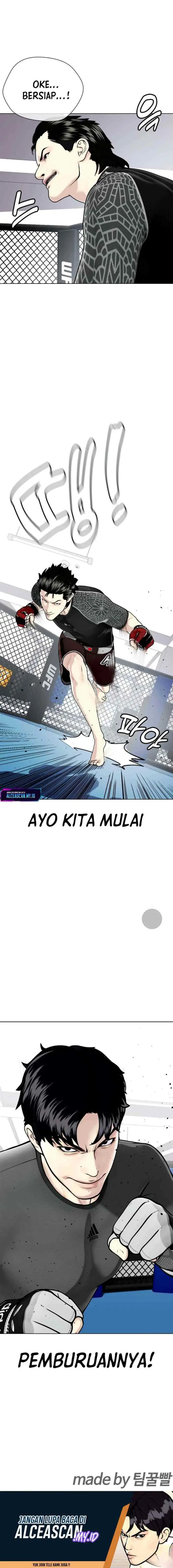 The Bullied One Is Too Good at Fighting chapter 14 halaman 18