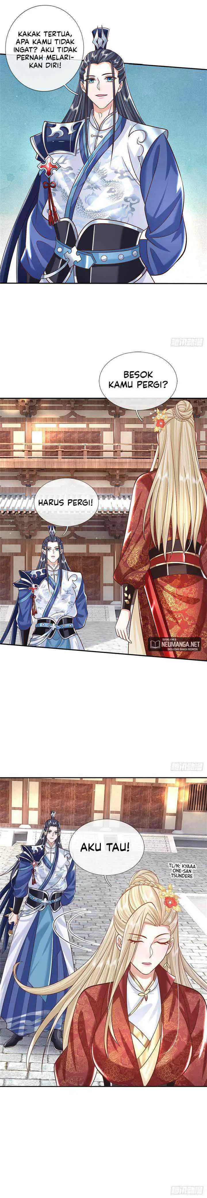 Sword Immortal Martial Emperor chapter 9 halaman 9