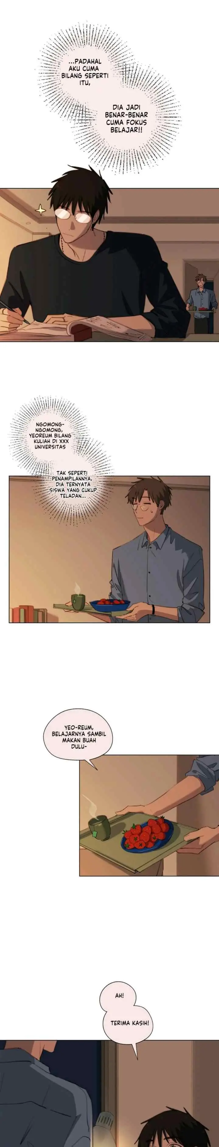 First's Summer chapter 41 halaman 12