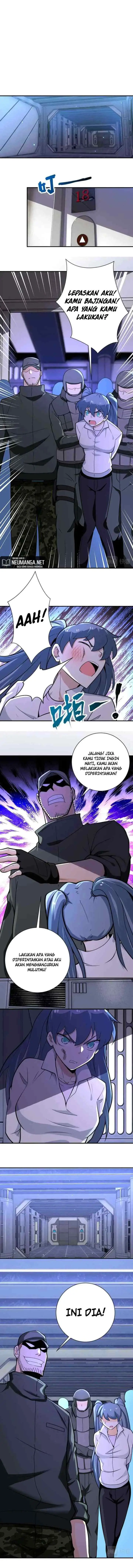 Apocalyptic Super System chapter 253 halaman 5