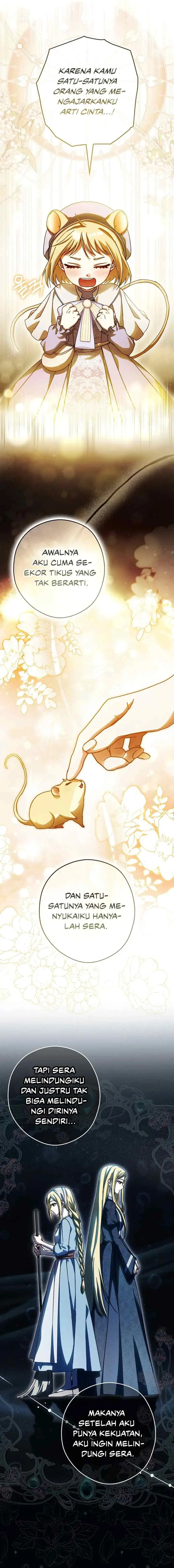 Cinderella Is Taken Away by Wild Mouse chapter 17 halaman 4