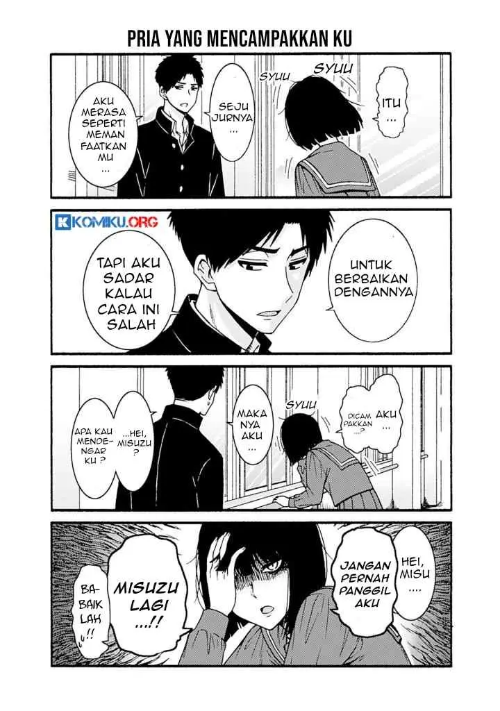 Tomo-chan wa Onnanoko chapter 701 halaman 11