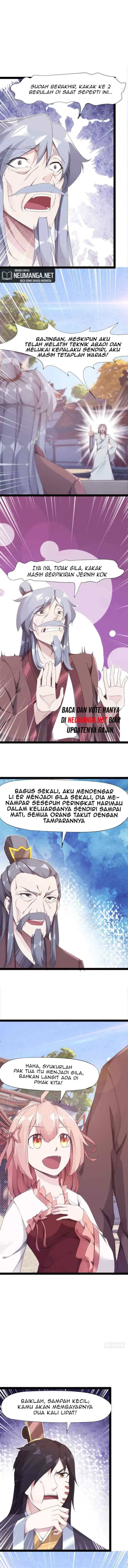 Path of the Sword chapter 14 halaman 7