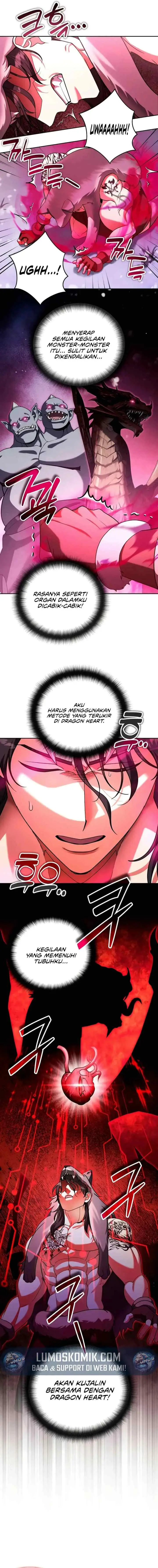 My Alter Ego's Path to Greatness chapter 58 halaman 10
