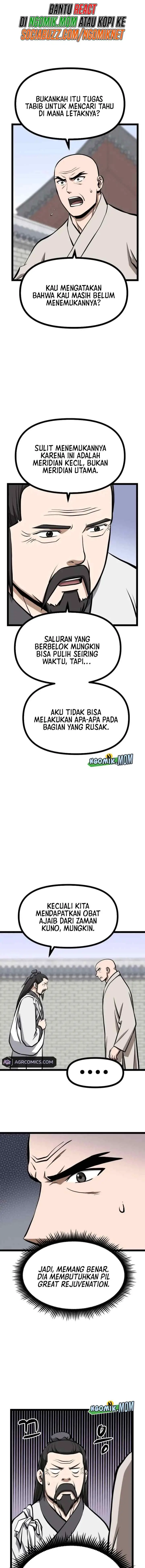 One Step Divine Fist chapter 25 halaman 9