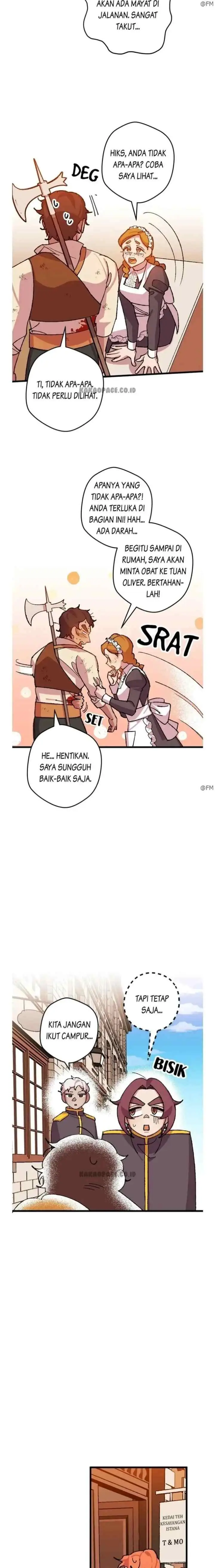 Salvaré a esta maldita familia chapter 38 halaman 10