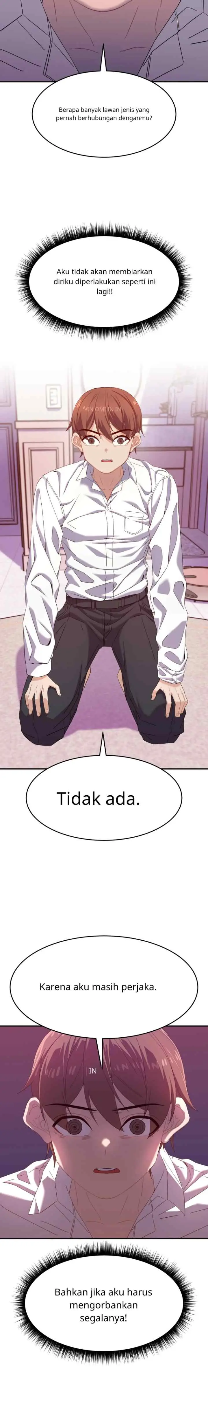 My Favorite Manager chapter 14 halaman 14