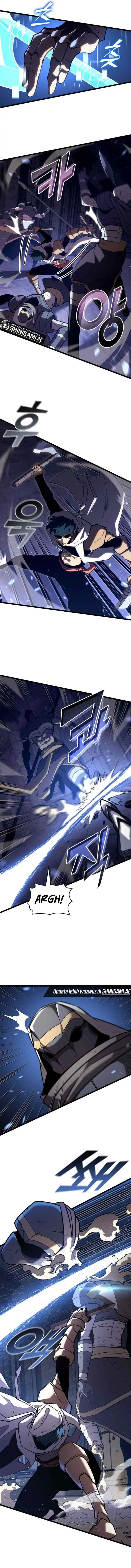 Return of the SSS-Class Ranker chapter 127 halaman 11