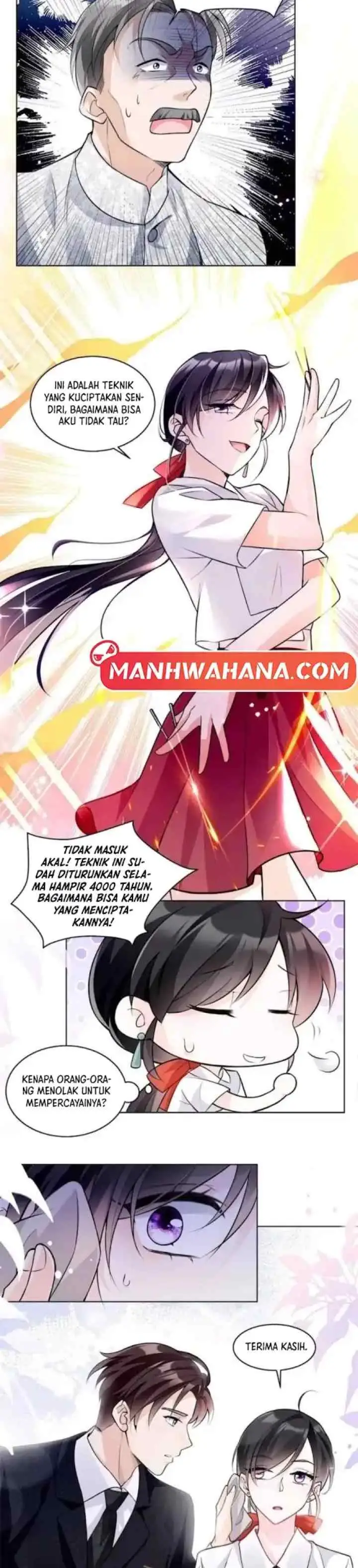 She-Ancestor chapter 8 halaman 14