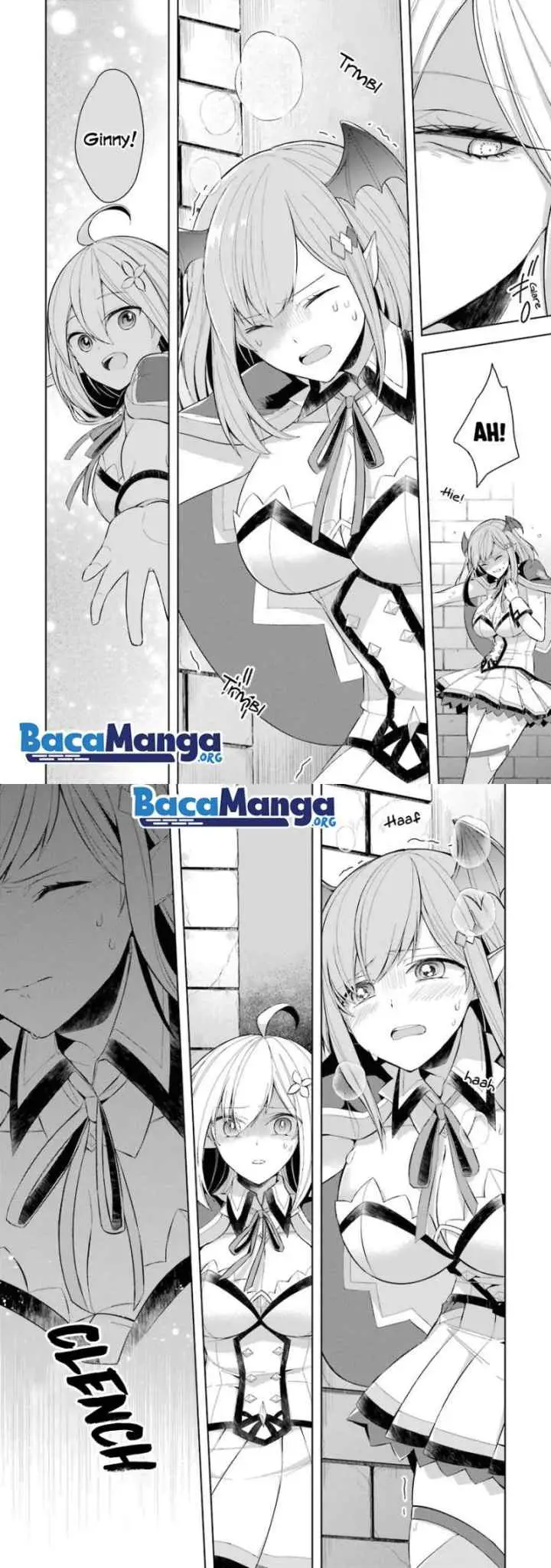 Shijou Saikyou no Daimaou, Murabito A ni Tensei suru chapter 15 halaman 13