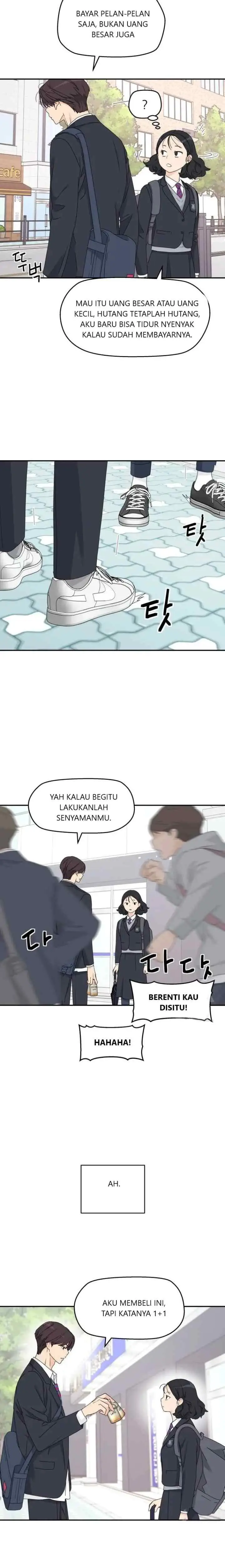 Sami Plays the Game chapter 13 halaman 12