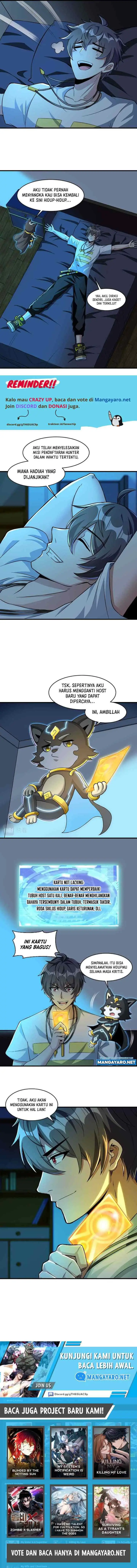 Monster Paradise chapter 30 halaman 6