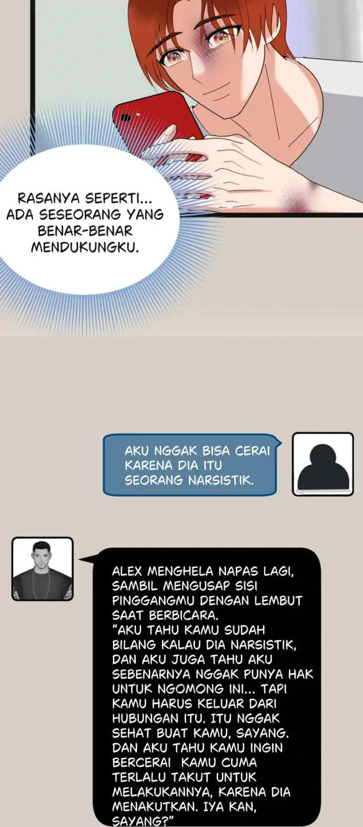 Am I Falling For Chat Ai? chapter 5.1 halaman 7