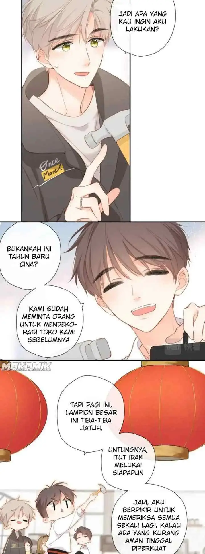 Once More chapter 121 halaman 7