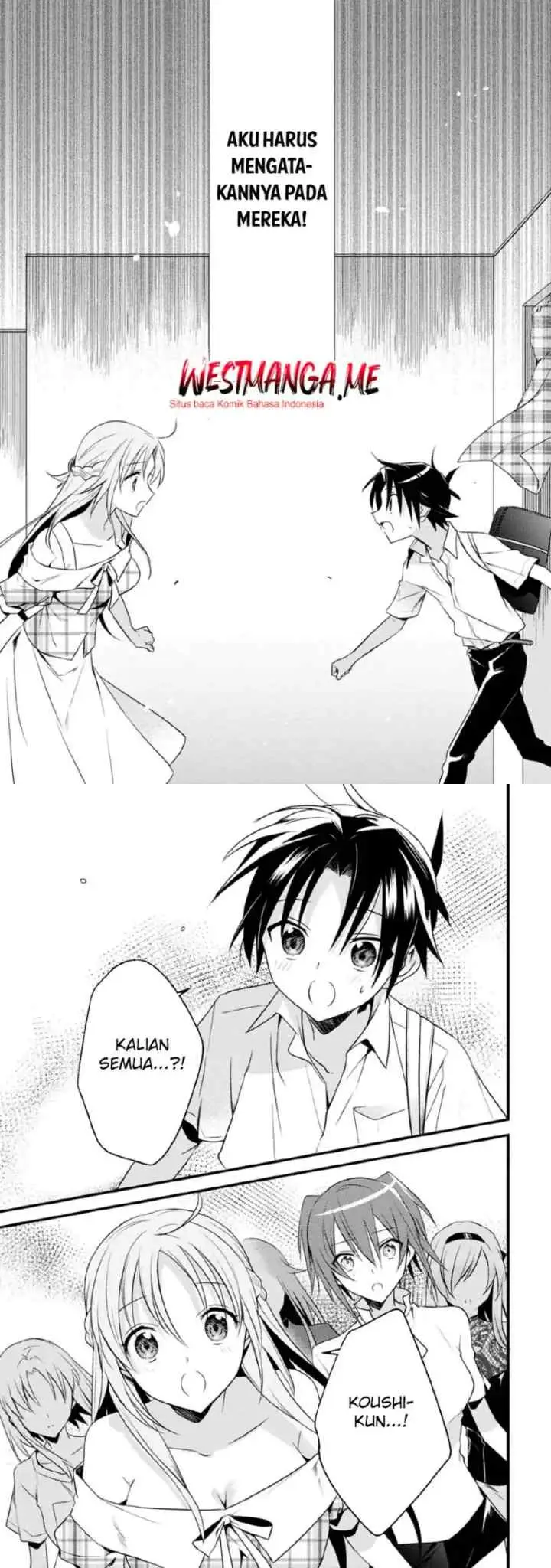 Mother of the Goddess Dormitory chapter 41 halaman 13