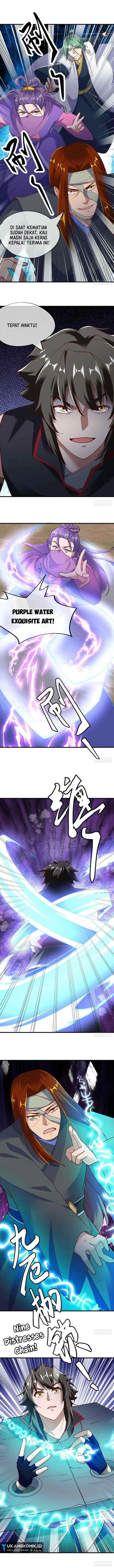 Peerless Soul (Peerless Battle Spirit) chapter 604 halaman 4